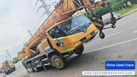 Buy XCMG Used Crane / 2 Buy XCMG Used Crane / 2